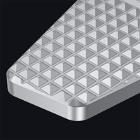 LOBOO Szerokie podnóżki do BMW G310GS, F750GS, F850GS, S1000XR, RI200GS, R1200GS, R1250GS, R1250GS Adventure, R1300GS (10.3.0401