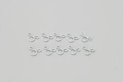 HOSE CLIP 8MM 10PCS/SET
