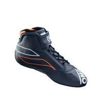 Rally Race Racing Shoes OMP ONE-S (FIA Approved) navy