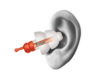 Alpine MotoSafe Earplugs