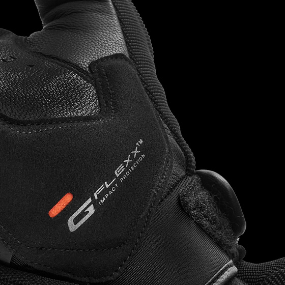 SONIC LADY GLV BLK XS