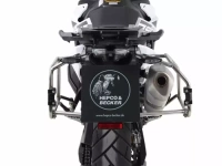 KTM 790 Adventure/R (2019-) stainless steel  side carrier