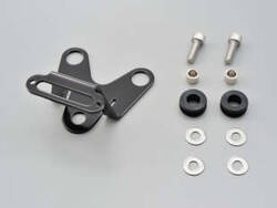 Wspornik do VELONA60  czarny