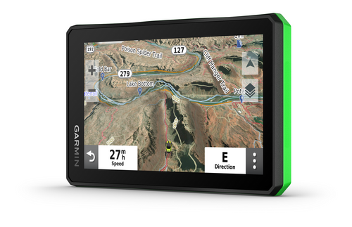 GARMIN Tread powersport navigator with Group Ride Radio