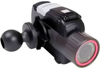 RAM-B-231Z-A-366U Handlebar U-Bolt Mount with 1/4"-20 Threaded Stud