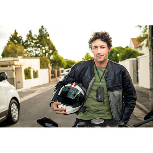 90547 Opti Pouch, multipurpose rain resistant storage