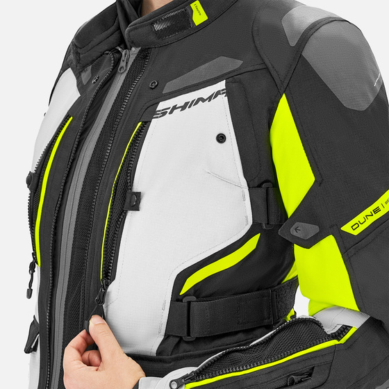 DUNE LADY JKT FLUO XS