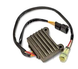 TOURMAX REGULATOR NAPIĘCIA KTM EXC 150 TPI '20-'23, EXC 250/300 TPI '18-'23, HUSQVARNA FC/FE/TE/TX 250/300/350/450/501 '17-'23 (79611034000) (MADE IN JAPAN) - WYCOFANY Z OFERTY