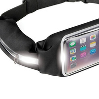 P16160 Sportowa nerka Plus czarna