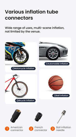 LOBOO Kompresor powietrza (10.1.09006.001.01)