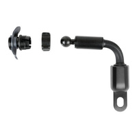 90439 Opti Arm, mirror and screw mount with flexible arm and 10x14 mm hole