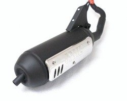 Silencer / Exhaust IXIL PEUGEOT BUXY 50, ZENITH 50 [-98] (SCCL)