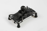 UCHWYT KULOWY RAM X-GRIP IV UNIWERSALNY SW-MOTECH BLACK 4,4-11,4CM