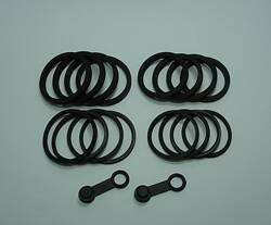 TOURMAX ZESTAW NAPRAWCZY ZACISKU HAMULCOWEGO PRZÓD YAMAHA YZF R1 02-06 (MADE IN JAPAN)