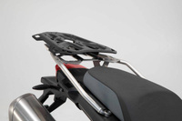 ZESTAW BAGAŻOWY ADVENTURE SW-MOTECH BMW F 750/850 GS PLASTIC RACK, BLACK