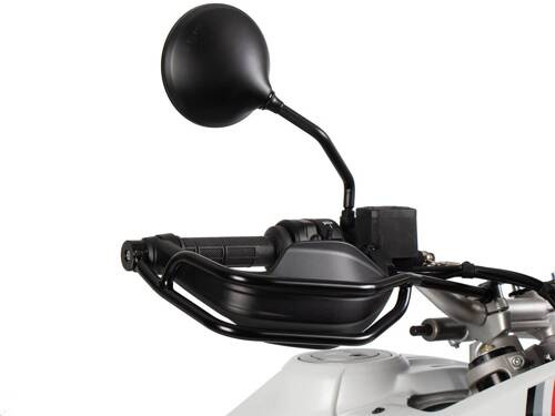 Handguard set black left and right side for Ducati Desert X (2022-)