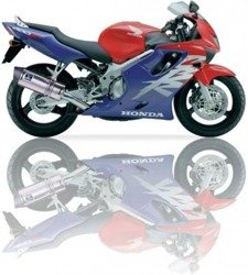 Tłumik IXIL HONDA CBR 600 F [99-00] (SOVE)