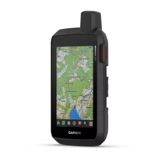GARMIN Nawigacja Satelitarna Montana® 750i
