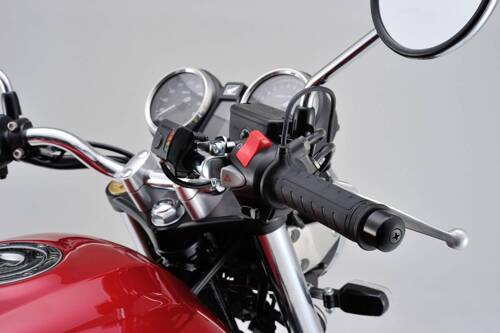 88462 HEATED GRIPS 4-LEVEL FOR ATVS OPEN END