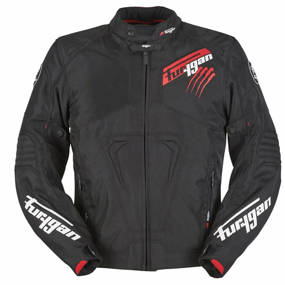 FURYGAN KURTKA HURRICANE RED XXL