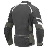 Kurtka motocyklowa BUSE ZESTAW EXRC Porto czarno/czarny 50