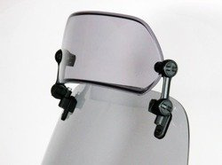 Motorcycle Windshields MRA - deflektor , form XCSA, smoke