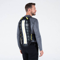 Motorcycle KNOX Aegis Back Protector 7 Plate - V14