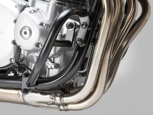 CRASHBAR/GMOL SW-MOTECH HONDA CB 1100 (12-) BLACK