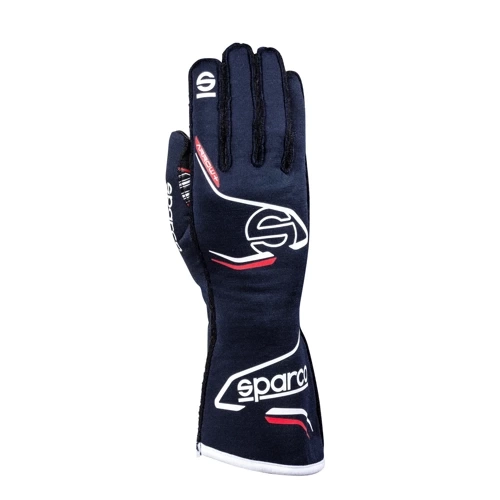 Sparco Arrow + Race Kart Gloves (FIA) navy
