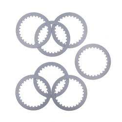 ATHENA PRZEKŁADKI TARCZ SPRZĘGŁOWYCH GAS GAS 2T EC 200 '99-'11, 250 '97-'14, 4T 300 '13-'15, EC FSE 400 '03-'04, EC RACING 300 '12-'13