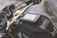 TORBA NA SMARTFON SW-MOTECH LEGEND GEAR SMARTPHONE BAG LA3, MOCOWANIE NA PAS SLS/SLA BROWN