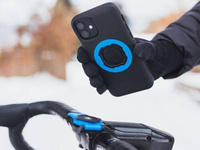 Quad Lock® MAG Ring Blue