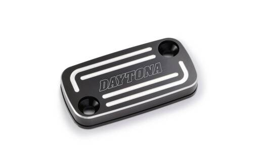 MASTER CYLINDER CAP HONDA-H,CNC,BLACK