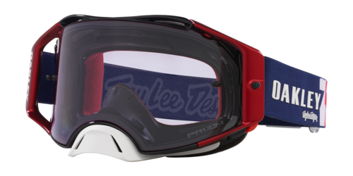 Oakley gogle Airbrake MX TLD RWB Stars Przm Low Light