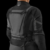 HERO 2.0 LADY JKT BLK L