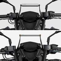 LOBOO Zestaw montażowy GPS Aprilia sr gt200 (2022-) (10.3.09451.001.01)