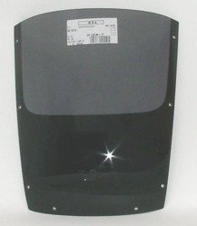 Szyba motocyklowa MRA HONDA CBX 750 F, RC17, -, forma O, przyciemniana