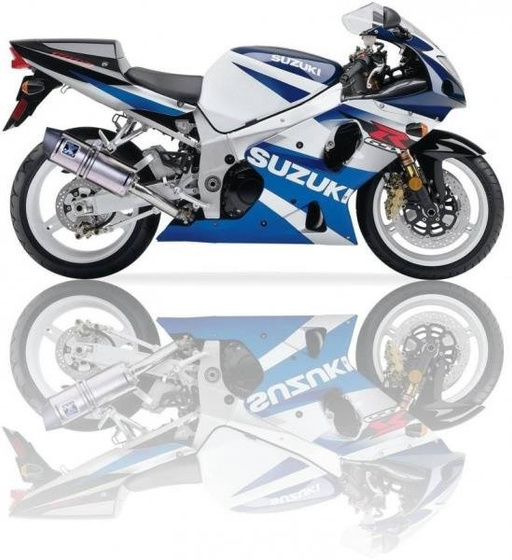 Tłumik IXIL SUZUKI GSX 1000 R [01-04] (SOVE)