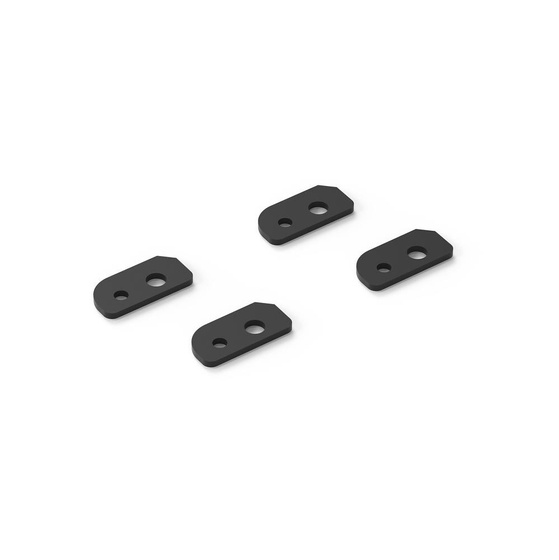 Mounting kit for turn signals