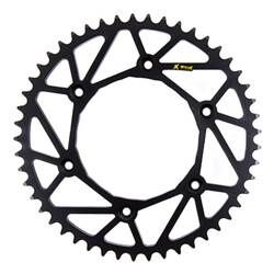 PROX ZĘBATKA TYLNA 289 49 STALOWA ULTRALITE HONDA CR 125/250/F250R/F450R '87-22 (28949) (JTR210.49) (STD.-2) (ŁAŃC.520) - ZASTĘPUJE 07.RS12087-49