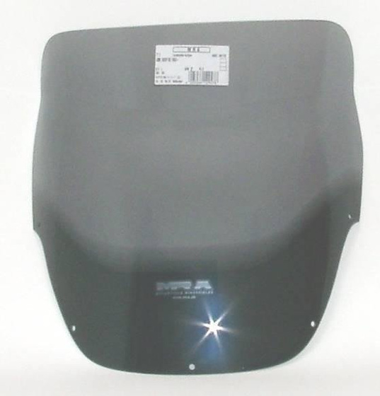 Motorcycle Windshields MRA HONDA CBR 1000 F, SC24, 1993-2003, form T, smoke