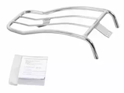 Suzuki VL 800 Intruder/LC/C 800 Intruder/Black (2001-) solorack bez oparcia