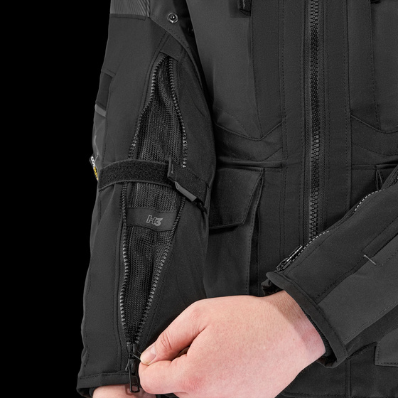 HERO 2.0 MEN JKT BLK L