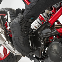 REBEL 2.0 WP LADY BLK 36