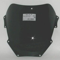 Szyba motocyklowa MRA TRIUMPH DAYTONA T 595, T595, 1997-, forma S, przyciemniana