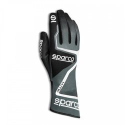 Sparco Karting Kart Auto Racing Gloves RUSH gray