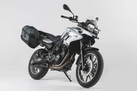ZESTAW ZABEZPIECZAJĄCY MOTOCYKL SW-MOTECH BMW F 700 GS (12-16)