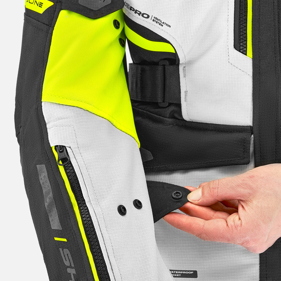 DUNE LADY JKT FLUO XS