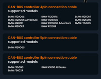 LOBOO L18S światło drogowe i mijania pomocnicze (czarne) (10.1.01018.001.01)