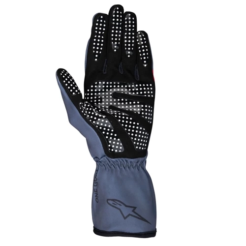 Alpinestars Tech 1-K Race V2 Kart Gloves Pure asphalt